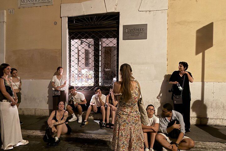 Ghosts Legends and Mysteries of Rome Walking Tour