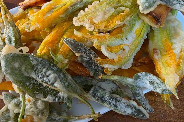 Gluten-Free Roman Feast Cooking Class with Chef Christian
