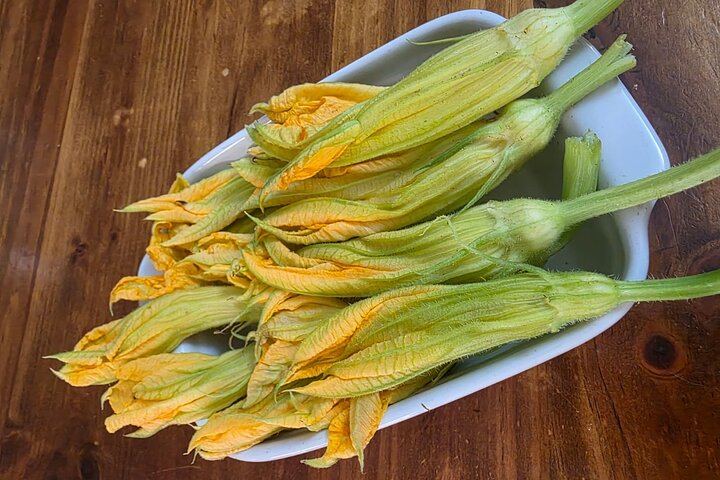 Gluten-Free Roman Feast Cooking Class with Chef Christian