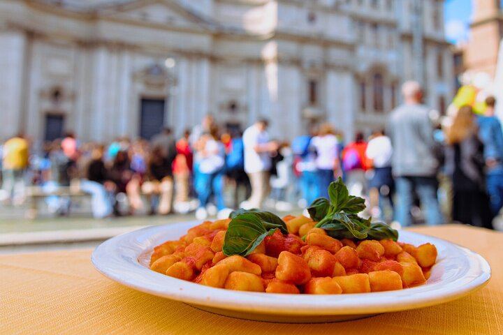 Gnocchi Cooking Class in Rome - Piazza Navona