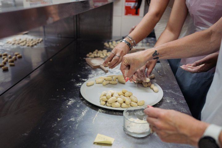 Gnocchi Cooking Class in Rome - Piazza Navona