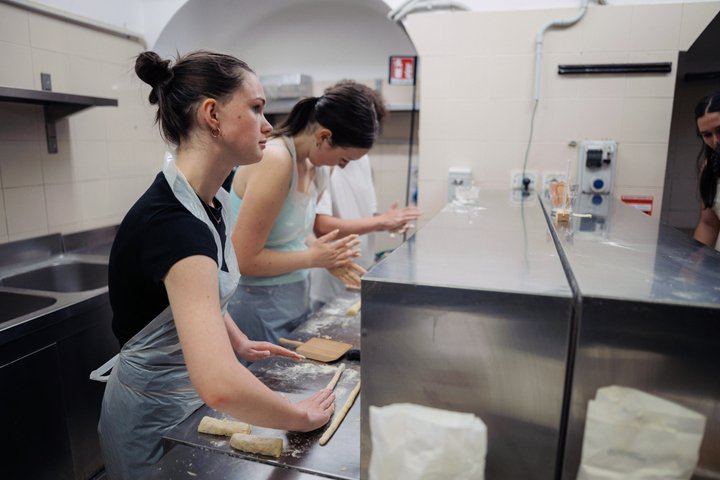 Gnocchi Cooking Class in Rome - Piazza Navona
