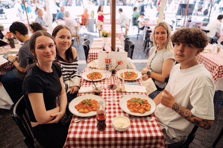 Gnocchi Cooking Class in Rome - Piazza Navona