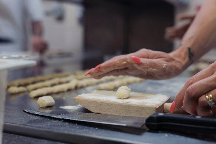 Gnocchi Cooking Class in Rome - Piazza Navona