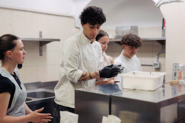 Gnocchi Cooking Class in Rome - Piazza Navona