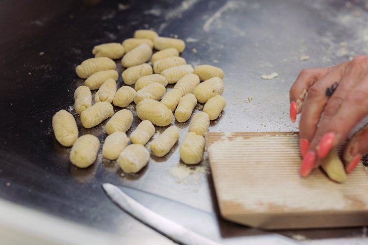 Gnocchi Cooking Class in Rome - Piazza Navona