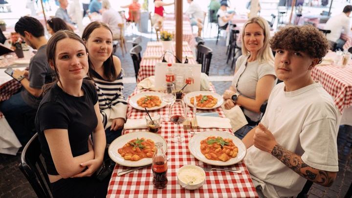 Gnocchi Cooking Class in Rome - Piazza Navona