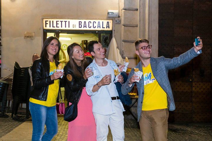 Half-Day Small Group Food and Wine Tasting Tour in Rome