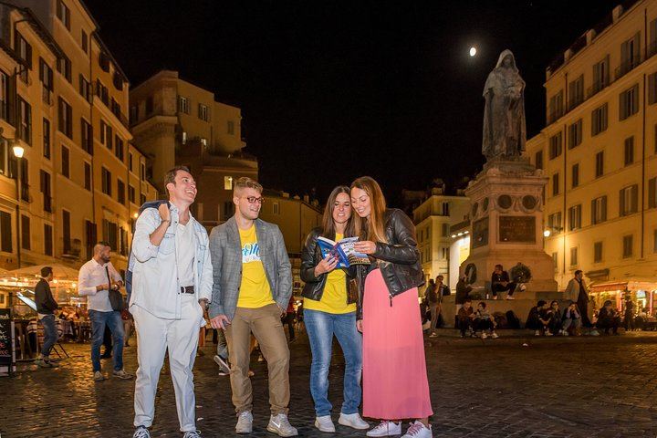 Half-Day Small Group Food and Wine Tasting Tour in Rome