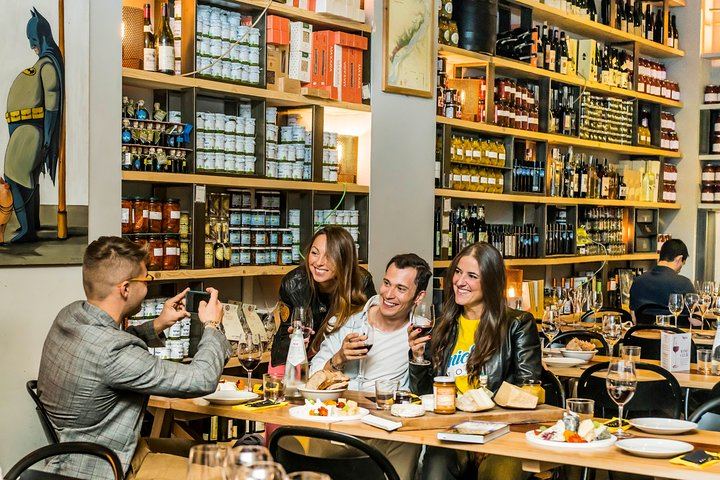 Half-Day Small Group Food and Wine Tasting Tour in Rome