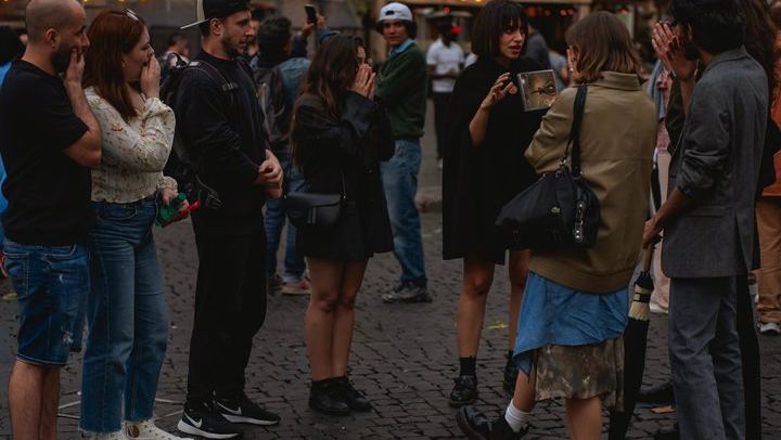 Haunted Rome: Eternal City Night Walking Tour
