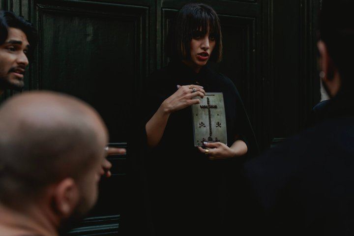 Haunted Rome: Eternal City Night Walking Tour