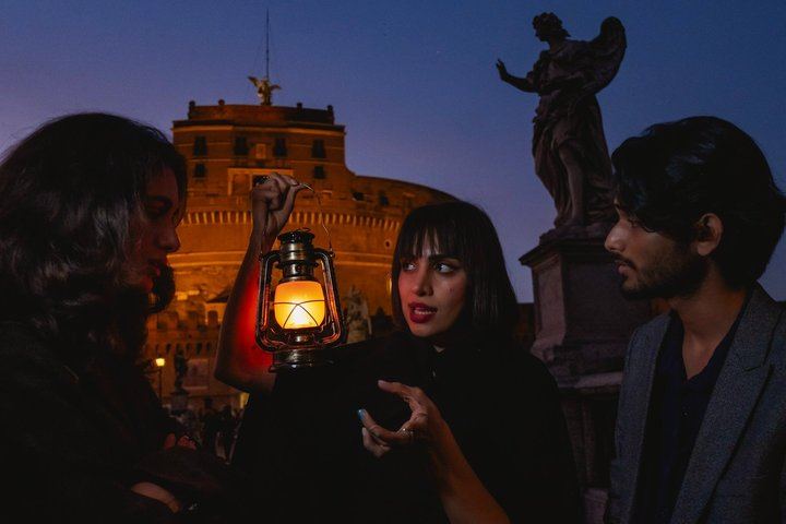 Haunted Rome: Eternal City Night Walking Tour