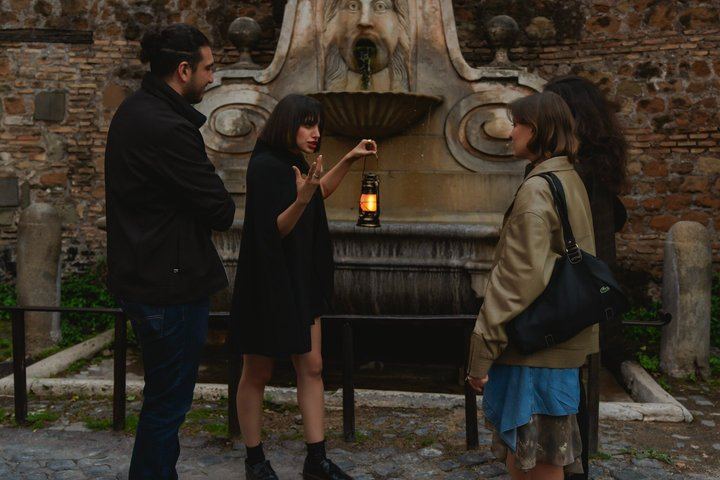Haunted Rome: Eternal City Night Walking Tour