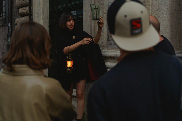 Haunted Rome: Eternal City Night Walking Tour