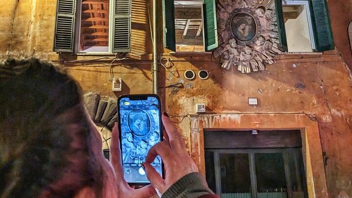 Haunted Rome Ghost Tour - The Original