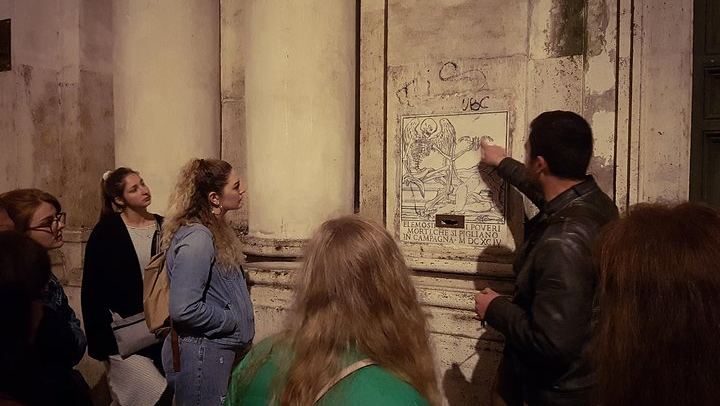 Haunted Rome Ghost Tour - The Original