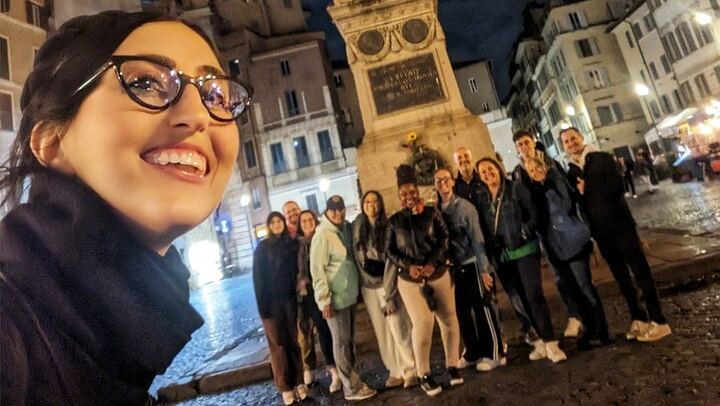 Haunted Rome Ghost Tour - The Original