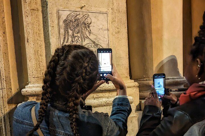 Haunted Rome Ghost Tour - The Original