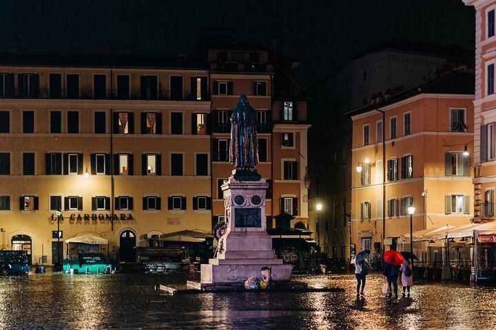 Haunted Rome Ghost Tour - The Original