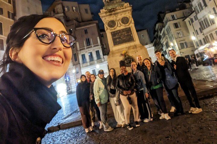 Haunted Rome Ghost Tour - The Original