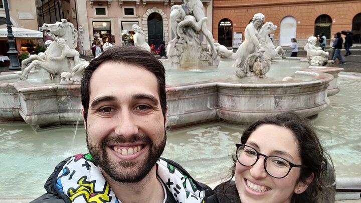 Haunted Rome & True Crime: Cenci Curse Exploration Game and Tour