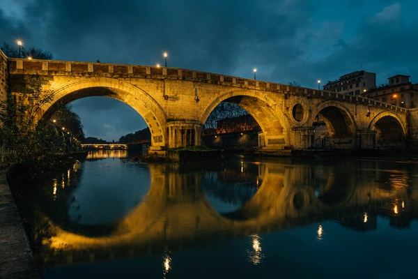 The Beatrice Cenci Case: A Ghost Trail to Ponte Sisto
