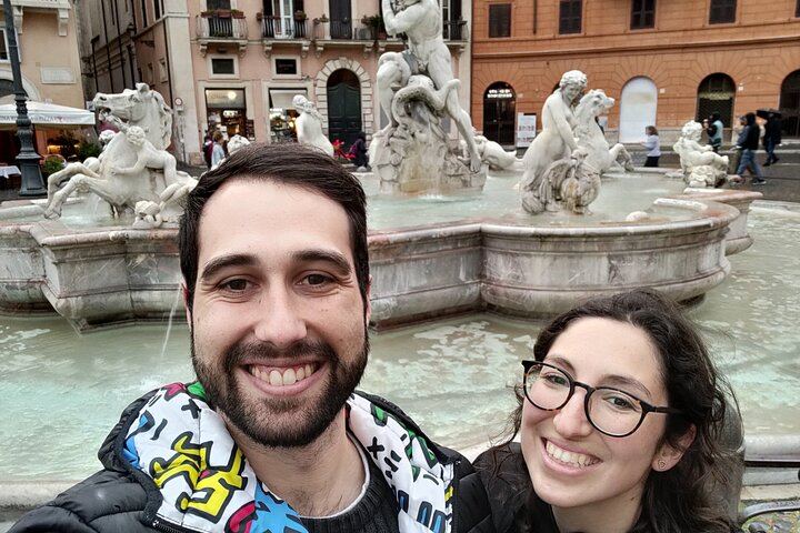 Haunted Rome & True Crime: Cenci Curse Exploration Game and Tour
