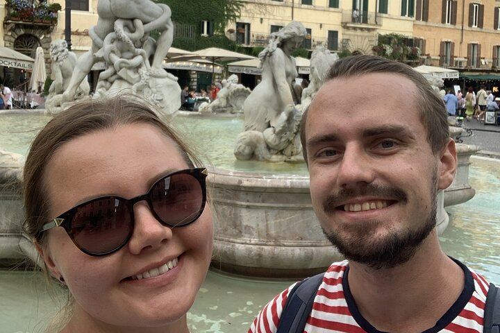 Haunted Rome & True Crime: Cenci Curse Exploration Game and Tour