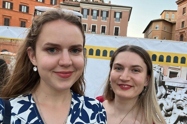 Haunted Rome & True Crime: Cenci Curse Exploration Game and Tour