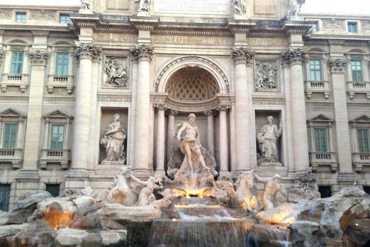 Heart of Rome Walking Tour with Gelato | Semi-Private and Private Options