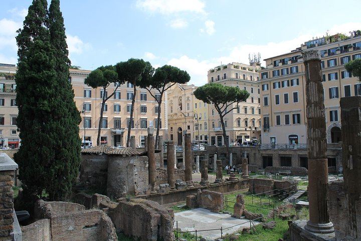 Heart of Rome Walking Tour with Gelato | Semi-Private and Private Options