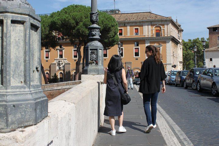 Heart of Rome Walking Tour with Gelato | Semi-Private and Private Options