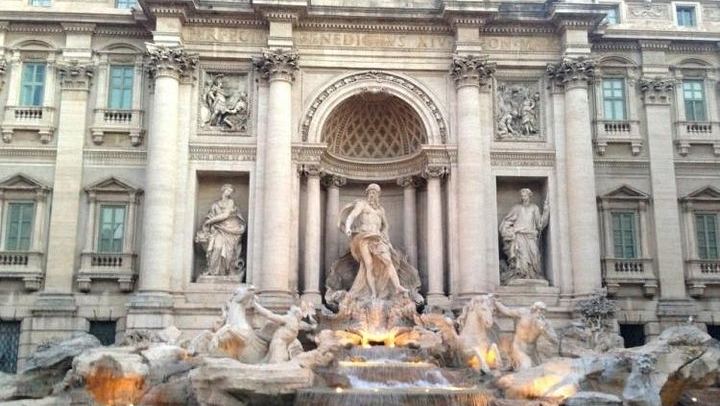 Heart of Rome Walking Tour with Gelato | Semi-Private and Private Options