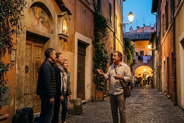 Hidden Rome by Car: the Appian Way, Catacombs and Aqueducts
