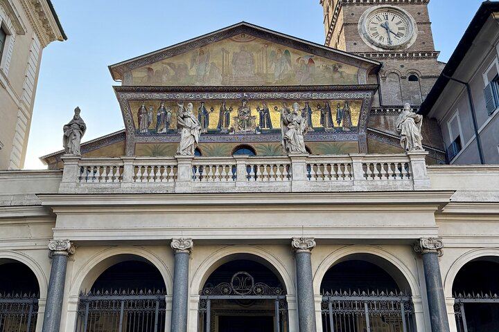 Highlights of Jewish Ghetto and Trastevere Walking Tour