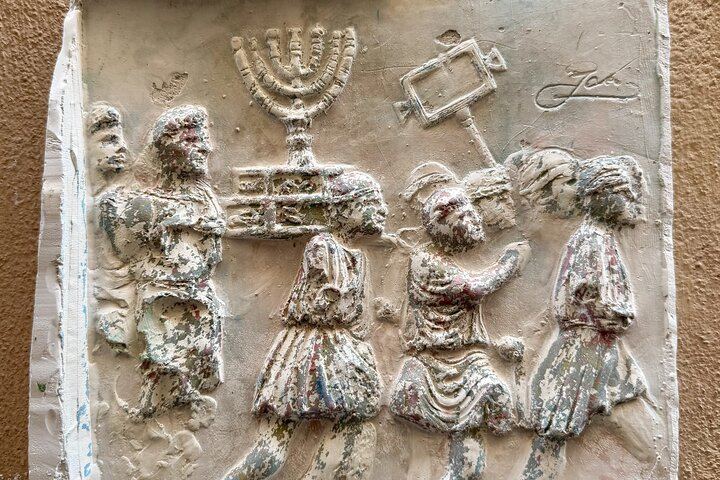 Highlights of Jewish Ghetto and Trastevere Walking Tour