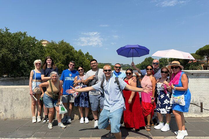 Highlights of Jewish Ghetto and Trastevere Walking Tour