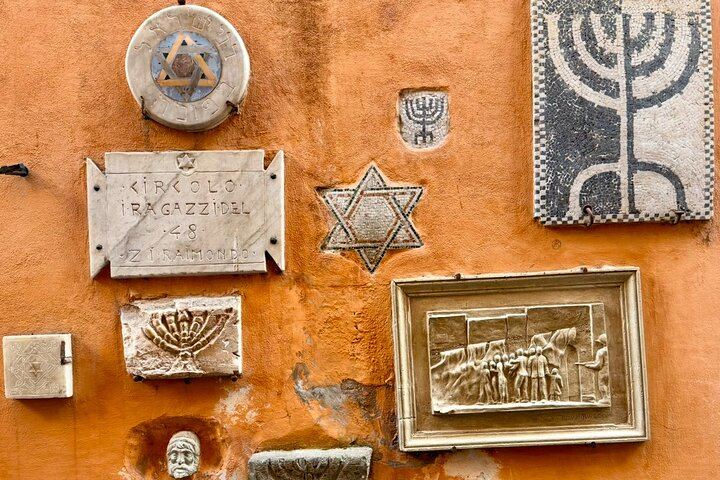 Highlights of Jewish Ghetto and Trastevere Walking Tour