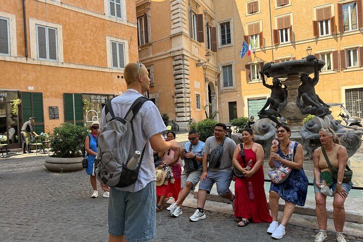 Highlights of Jewish Ghetto and Trastevere Walking Tour