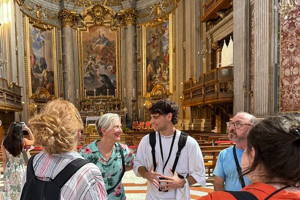 Rome Walk on the Families Who Fought Over the City, Tips Only