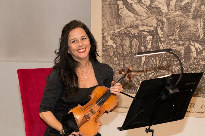 I Solisti di Opera Lirica di Roma: Primo Violino