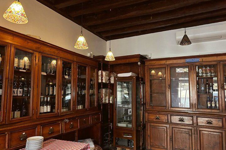 Inside our private location