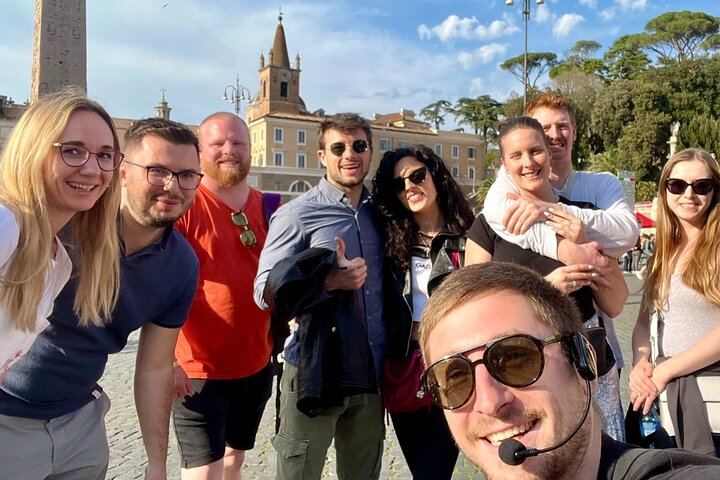 Instagram moment