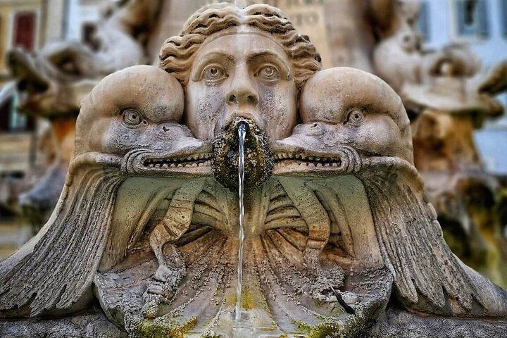Intro to Rome: Piazzas and Fountains Semi-Private Tour