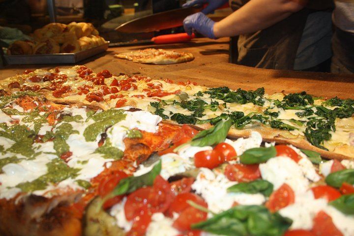 Jewish Ghetto & Piazza Navona: Food, Wine & Sightseeing Rome Tour