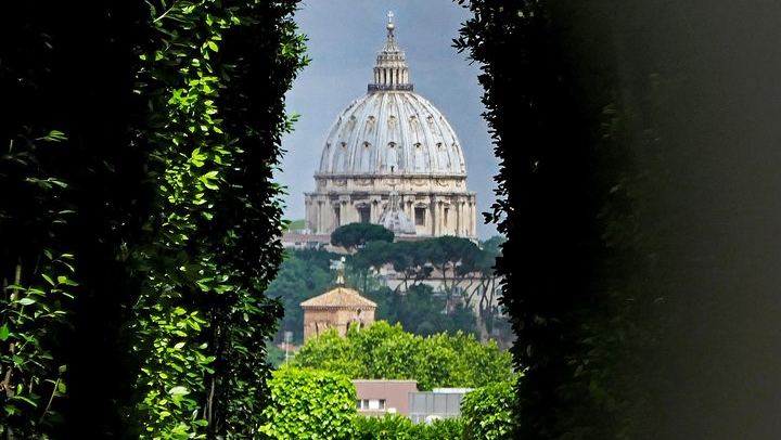 key hotel in Rome