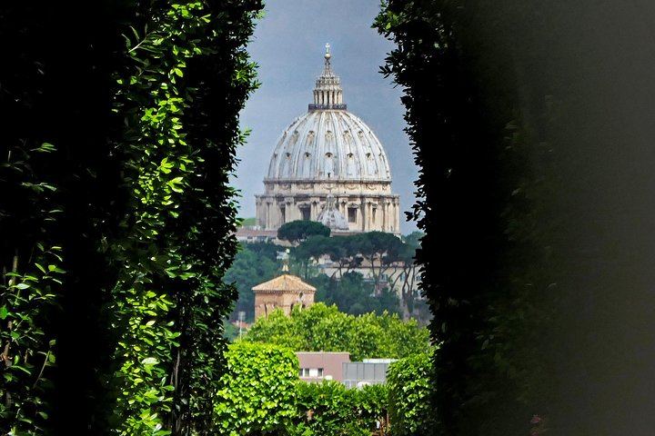 key hotel in Rome