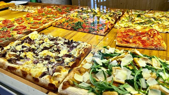 Kid-Friendly Best of Rome By Night w Gelato & Pizza for Families
