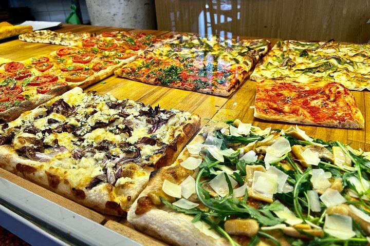 Kid-Friendly Best of Rome By Night w Gelato & Pizza for Families